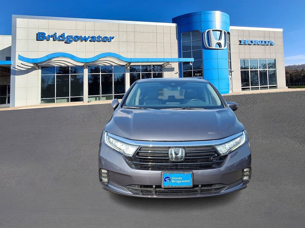 Used 2022 Honda Odyssey EX-L Van