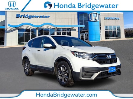 2021 Honda CR-V EX SUV