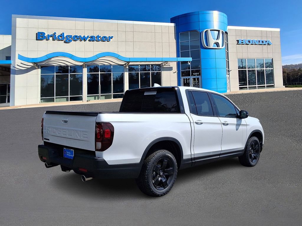 2026 Honda Ridgeline Black Edition - Photo 4
