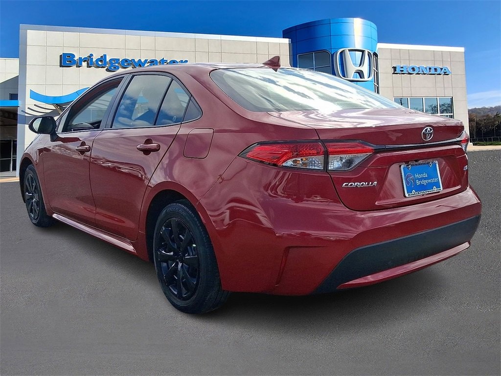 Used 2020 Toyota Corolla LE Sedan