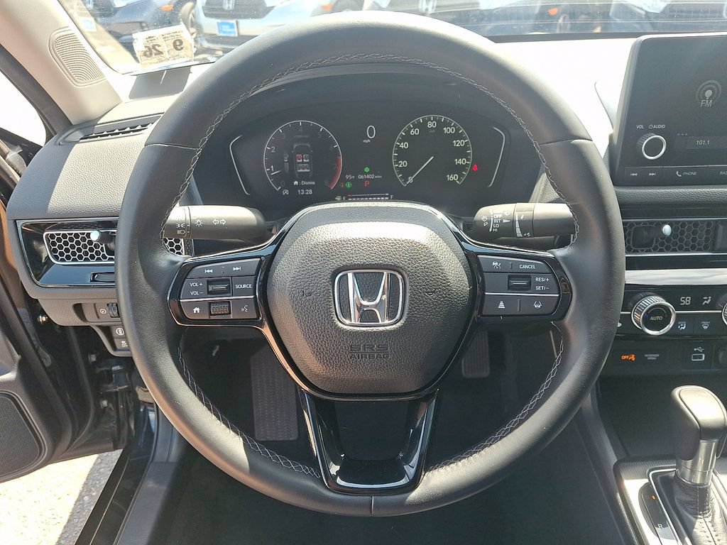 2022 Honda Civic EX - Photo 19