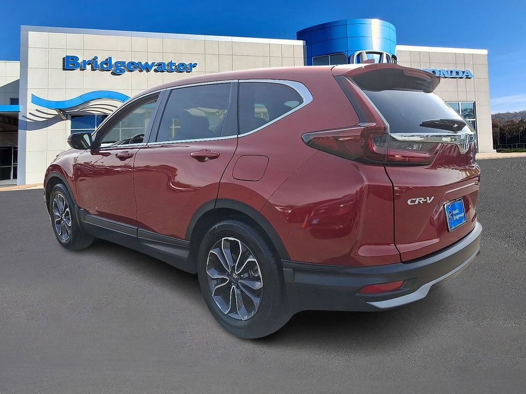 Used 2022 Honda CR-V EX-L SUV