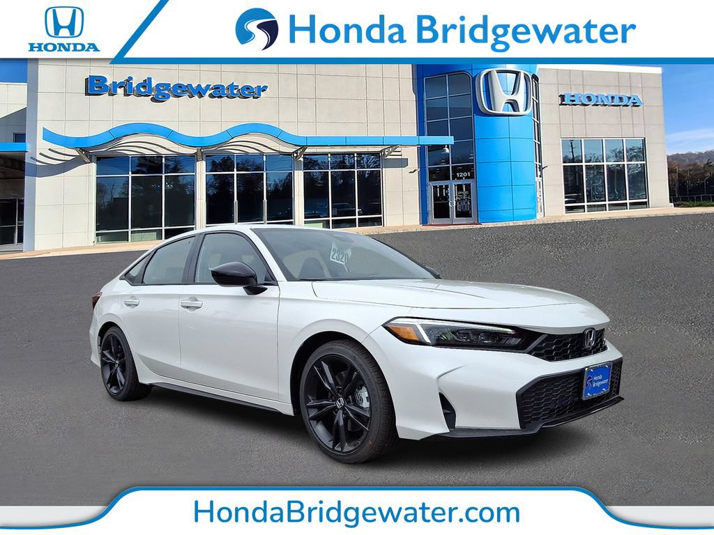 2026 Honda Civic Si Sedan 