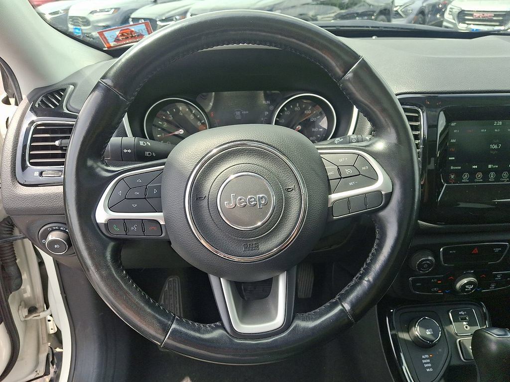 2021 Jeep Compass Altitude - Photo 19