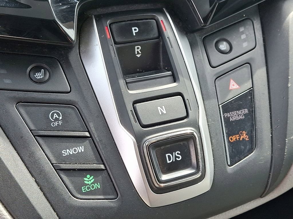 2021 Honda Odyssey EX-L - Photo 15