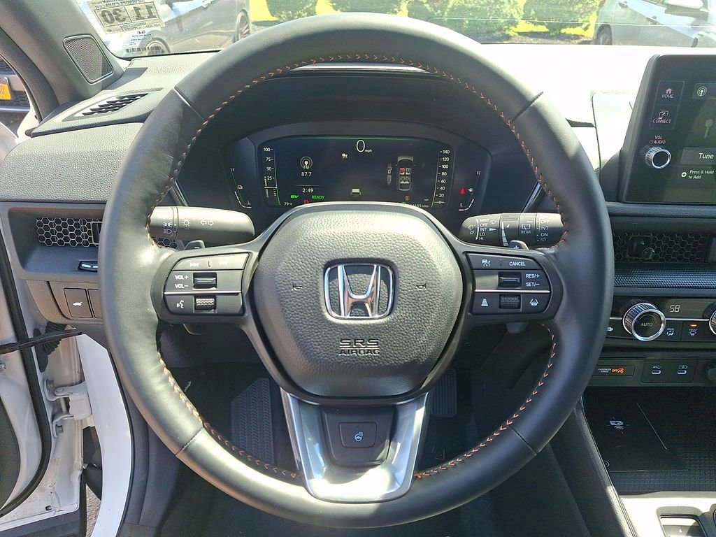 2026 Honda CR-V TrailSport - Photo 19