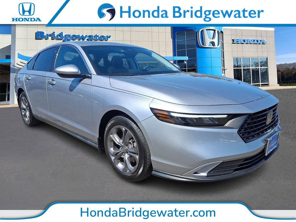 Used 2023 Honda Accord EX Sedan