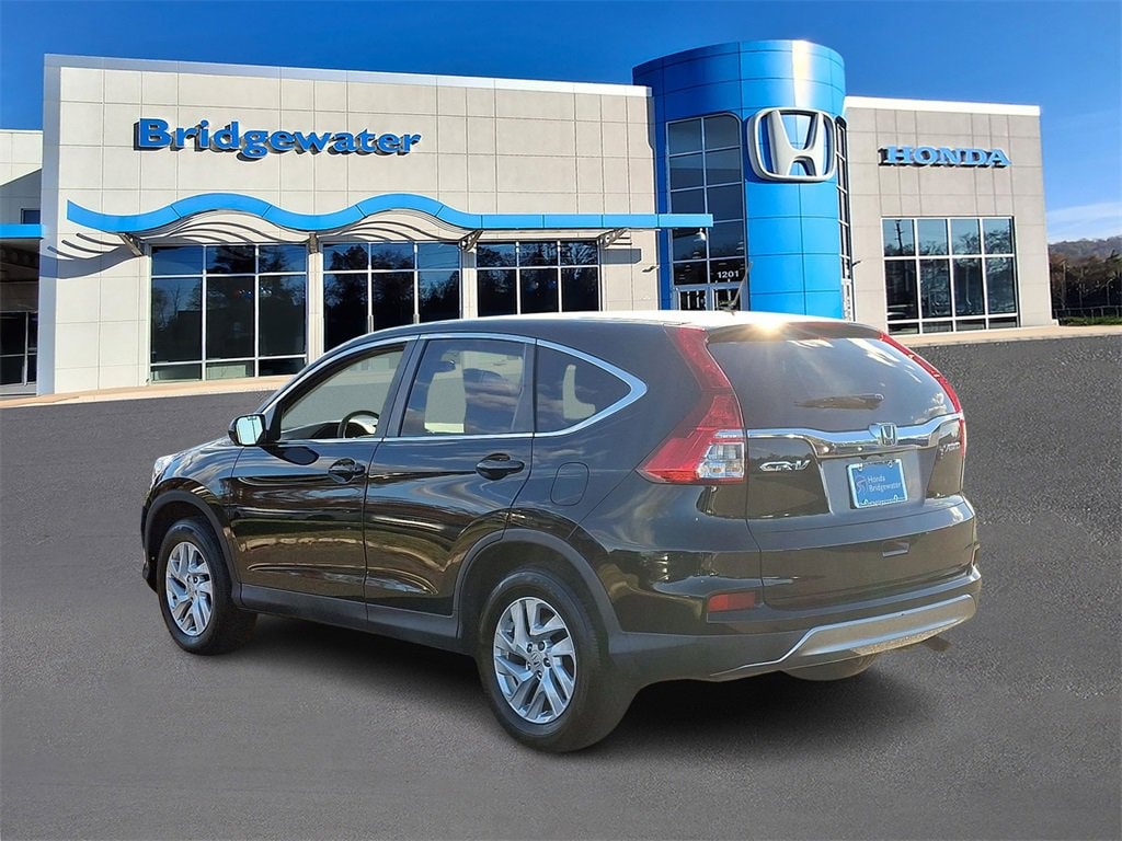 Used 2016 Honda CR-V EX SUV