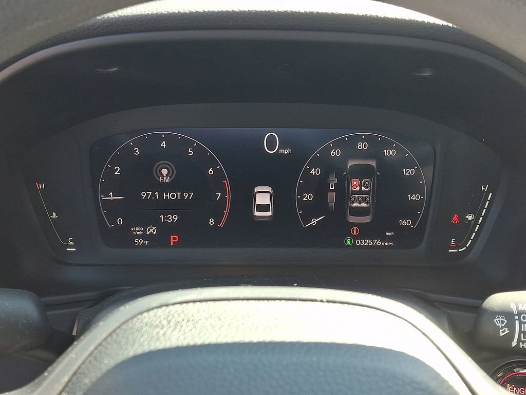 2025 Honda Accord SE - Photo 21