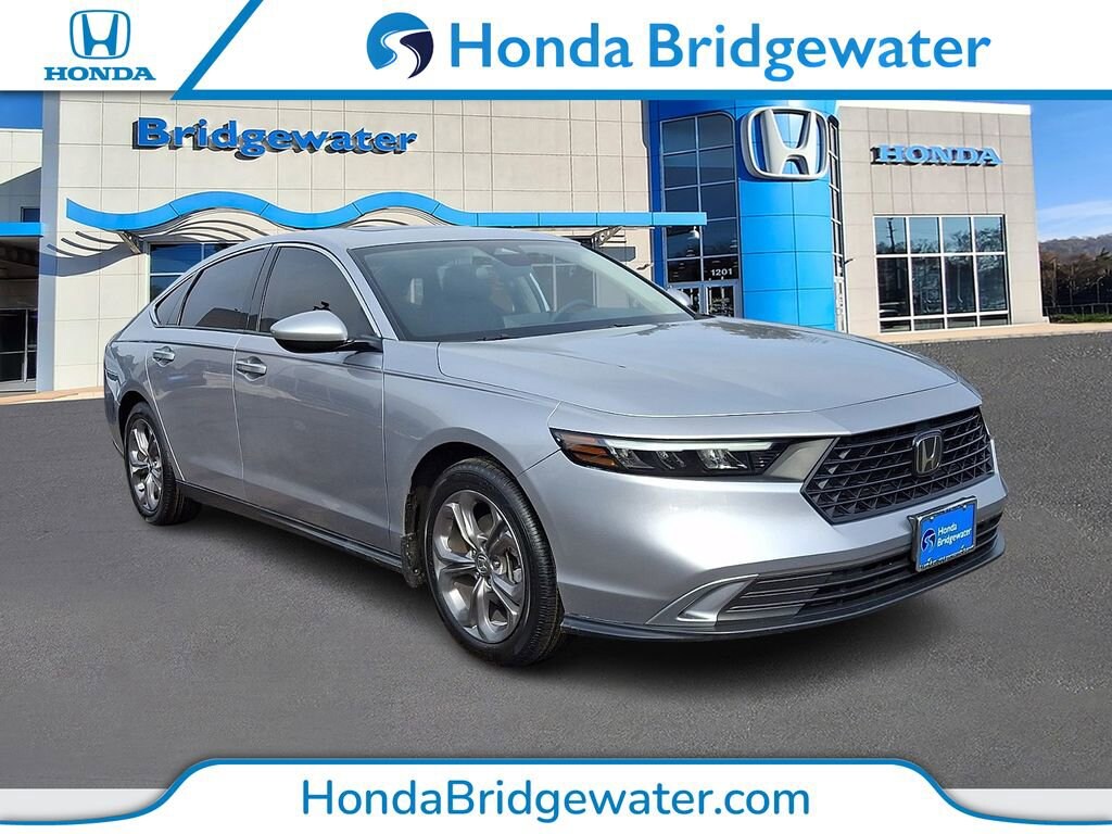Used 2024 Honda Accord EX Sedan