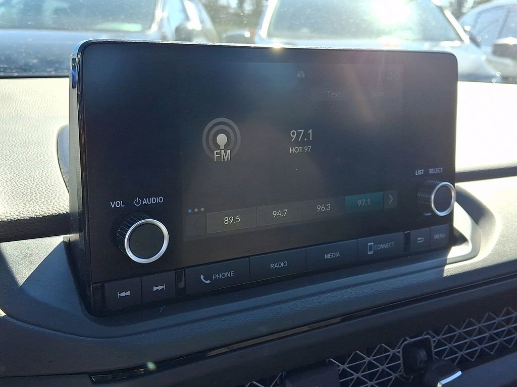 2025 Honda Accord SE - Photo 18
