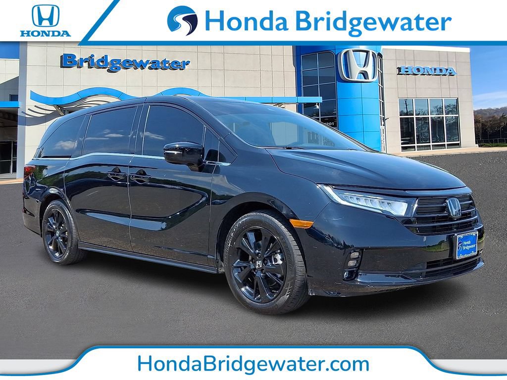 2024 Honda Odyssey