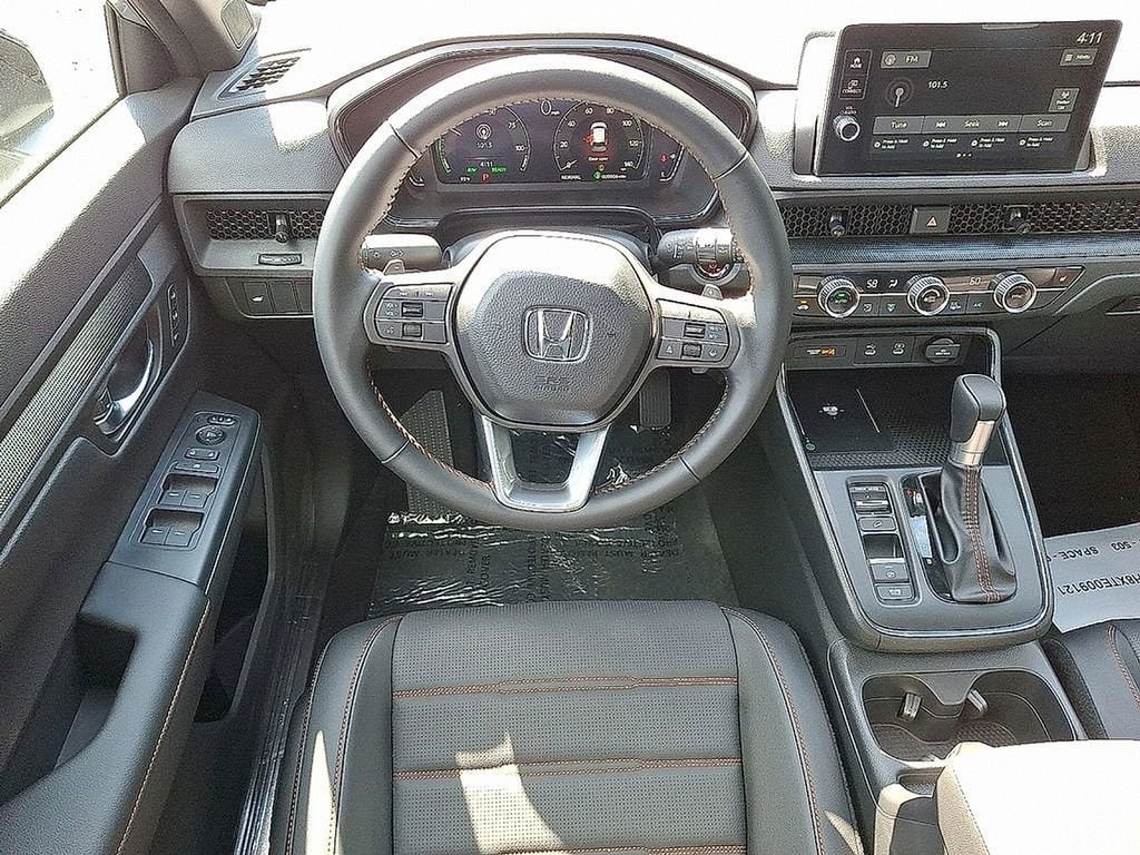2026 Honda CR-V Sport-L - Photo 9