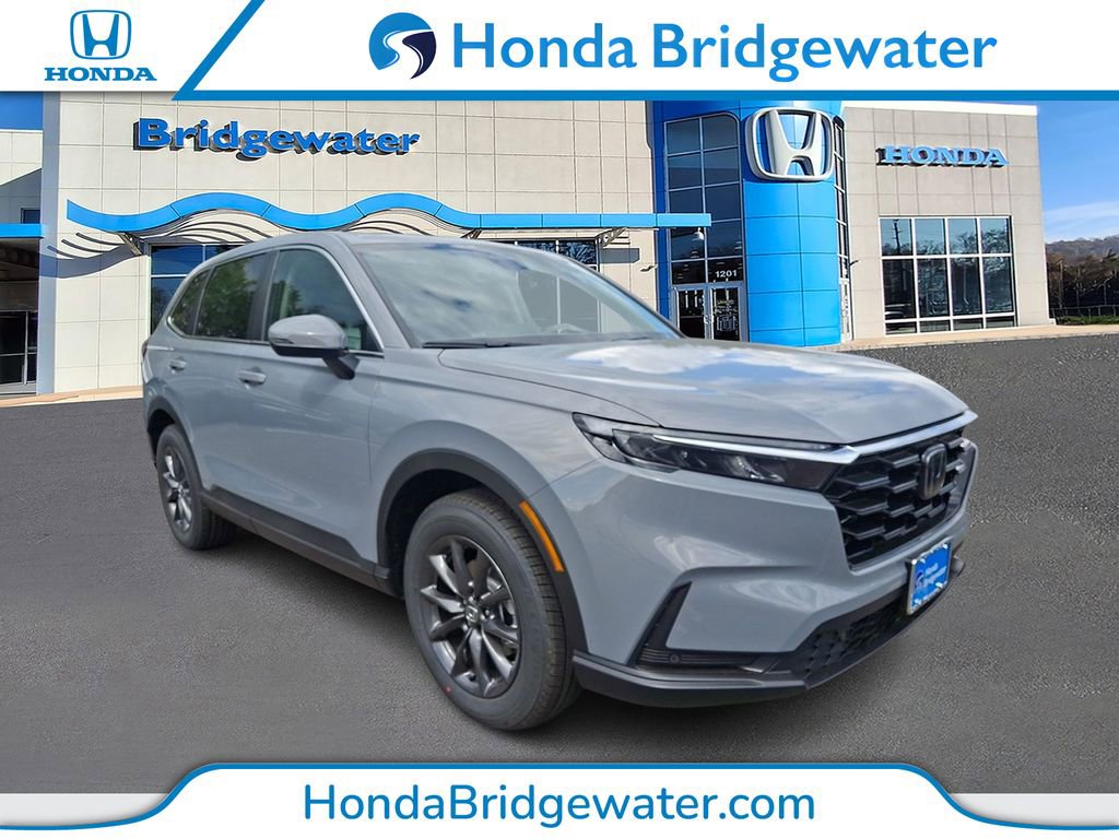 2026 Honda CR-V SUV 