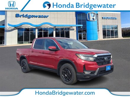 2025 Honda Ridgeline RTL+ Truck
