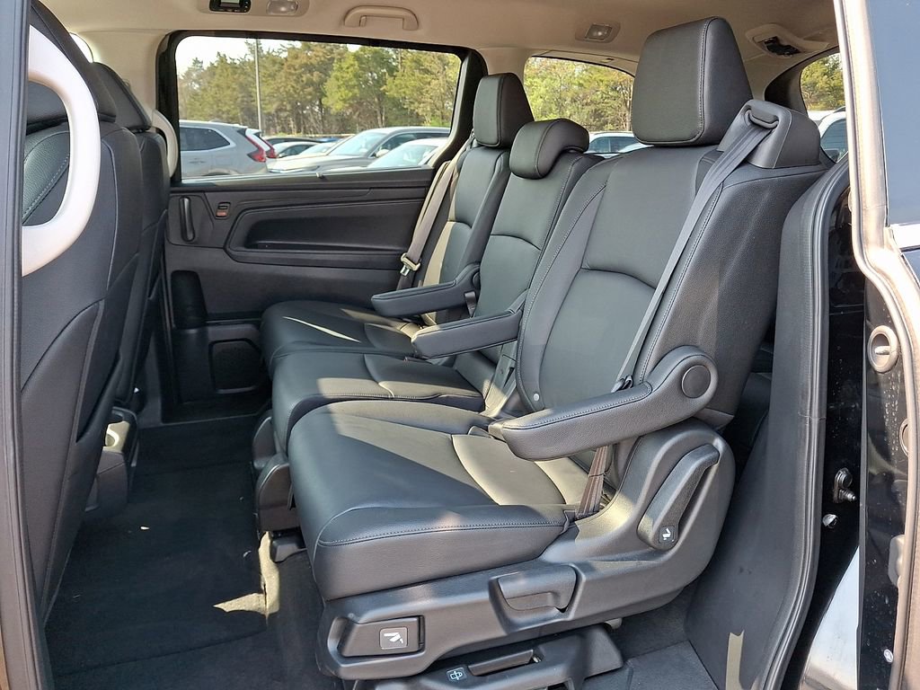 2026 Honda Odyssey EX-L - Photo 10