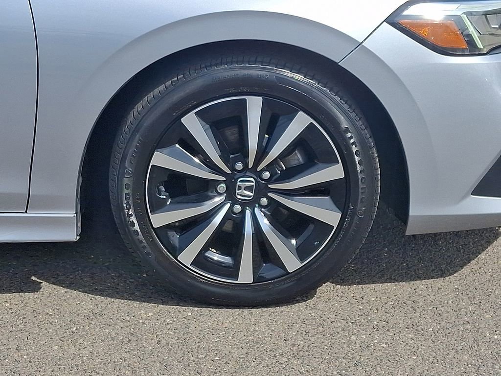 2022 Honda Civic EX - Photo 8