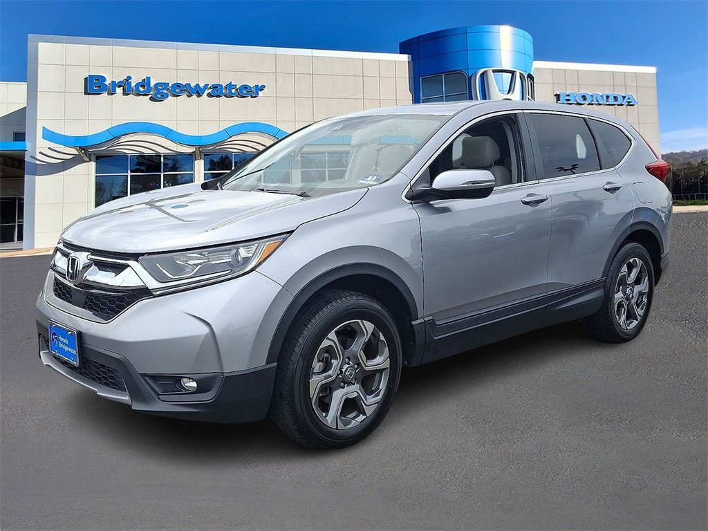 Used 2019 Honda CR-V EX-L SUV