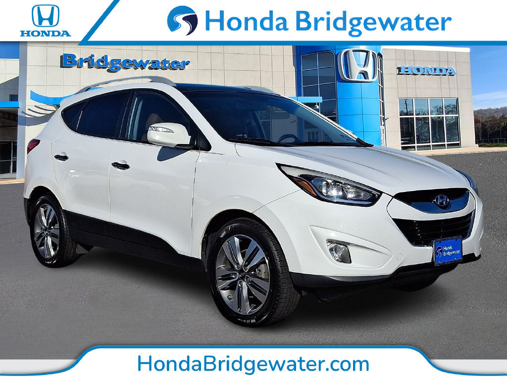 2015 Hyundai Tucson Limited