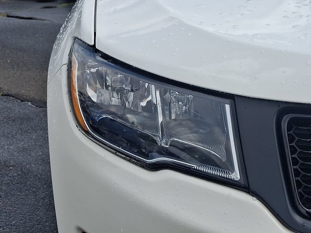 2021 Jeep Compass Altitude - Photo 9