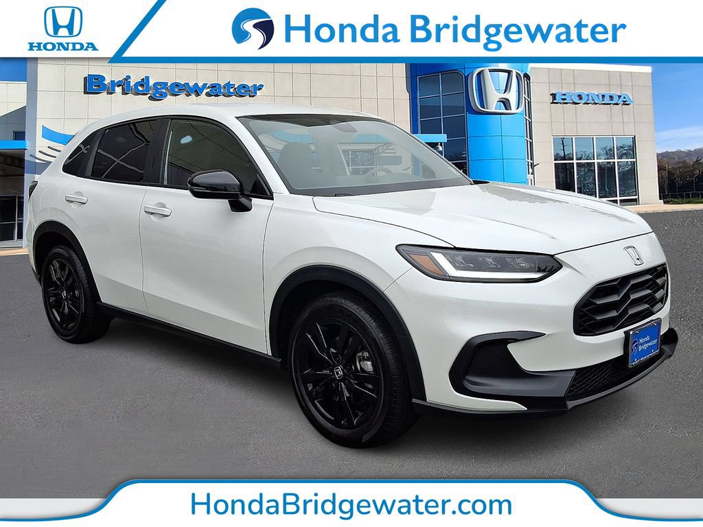 2026 Honda HR-V SUV 