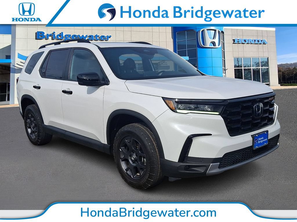 2024 Honda Pilot
