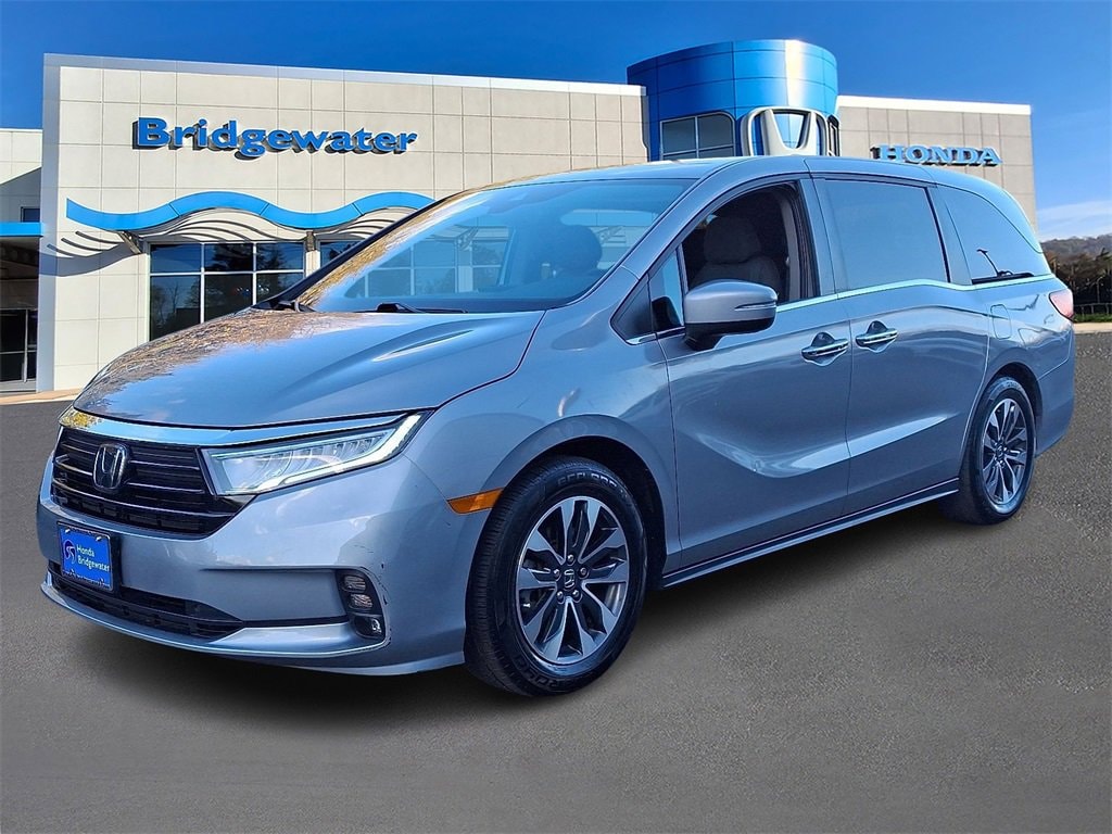 Certified 2023 Honda Odyssey EX-L Van