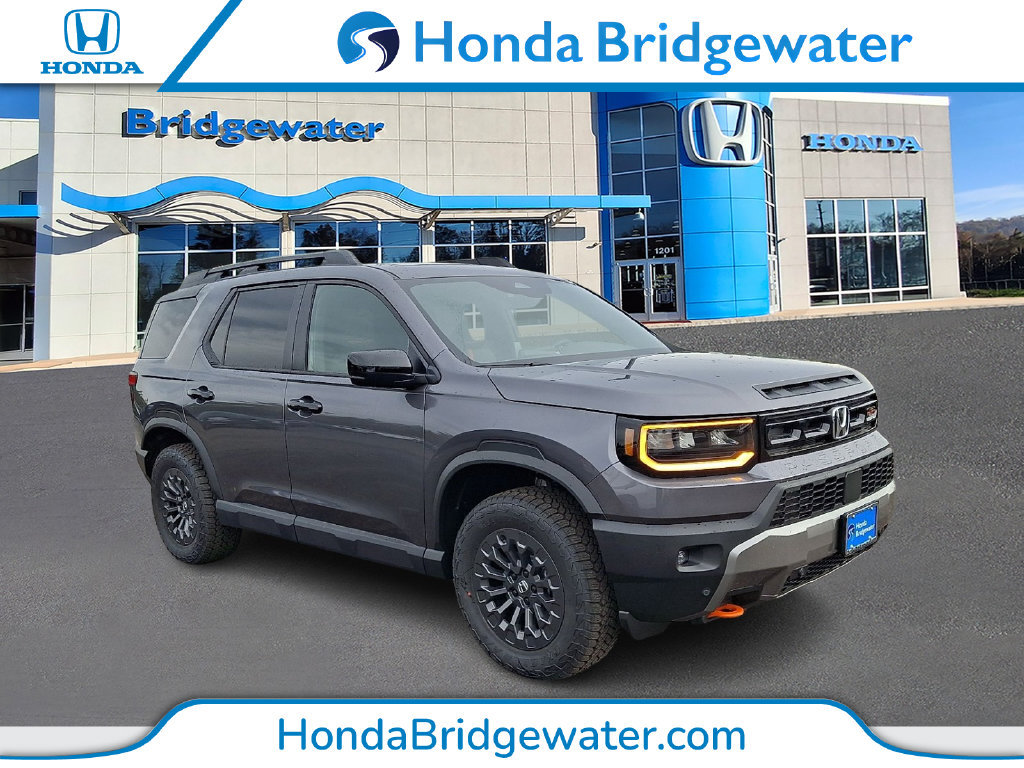 2026 Honda Passport SUV 