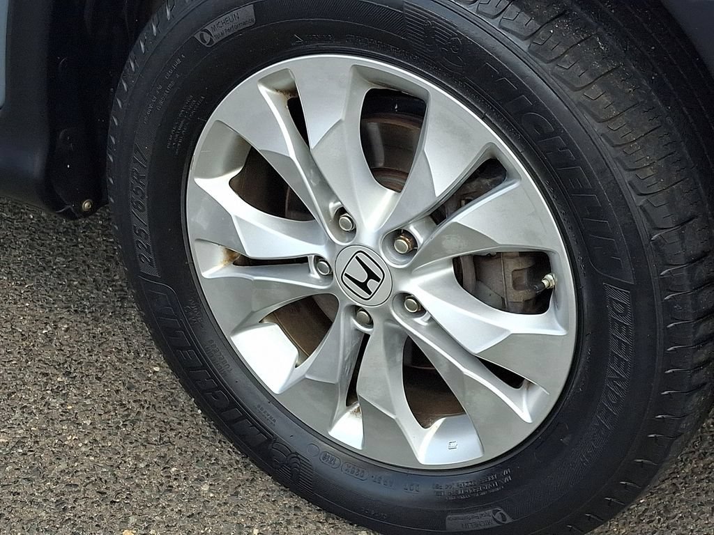 2012 Honda CR-V EX-L - Photo 8