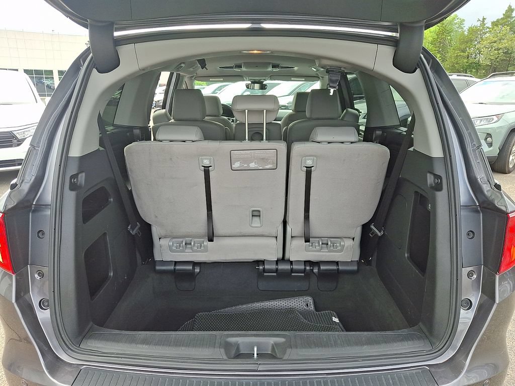 2024 Honda Odyssey Touring - Photo 28