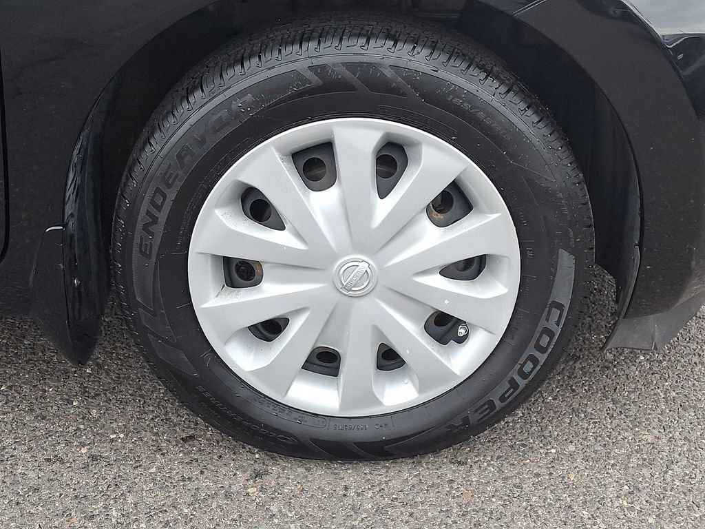 2014 Nissan Versa Note S Plus - Photo 8