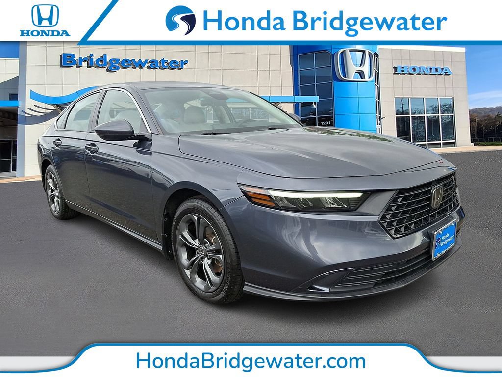 2023 Honda Accord Sedan 