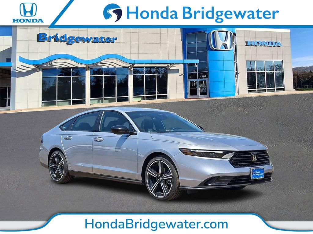 2026 Honda Accord