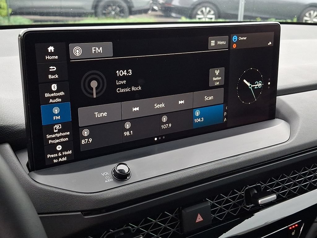 2024 Honda Accord Hybrid EX-L - Photo 17