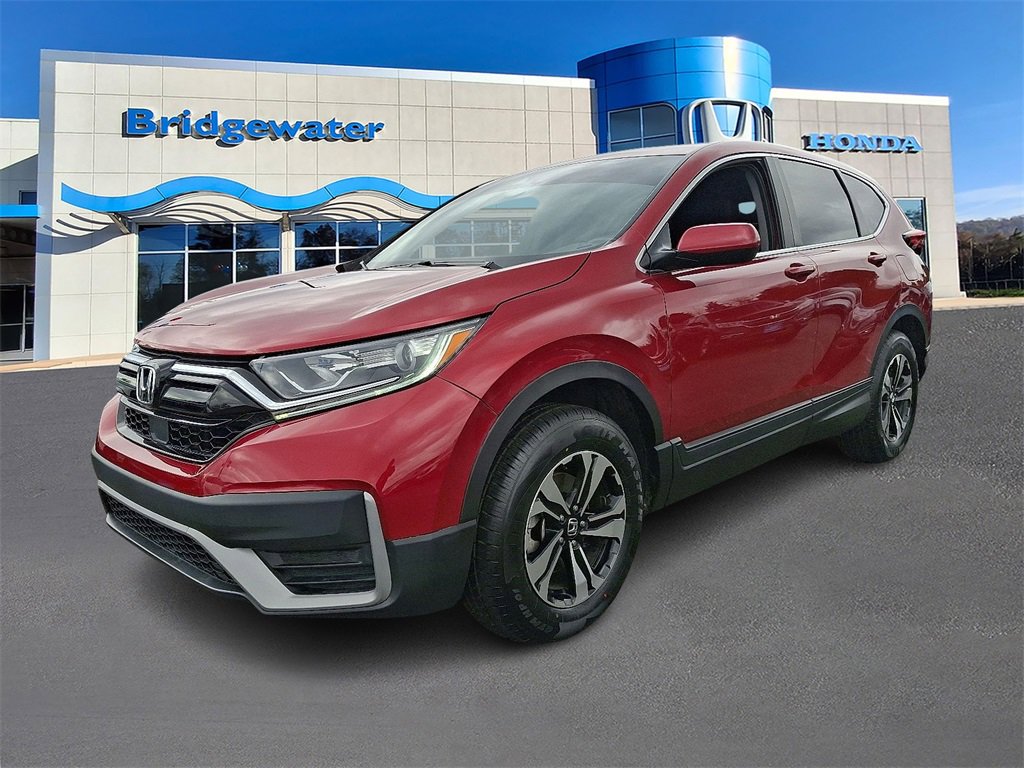 2021 Honda CR-V Special Edition photo 3