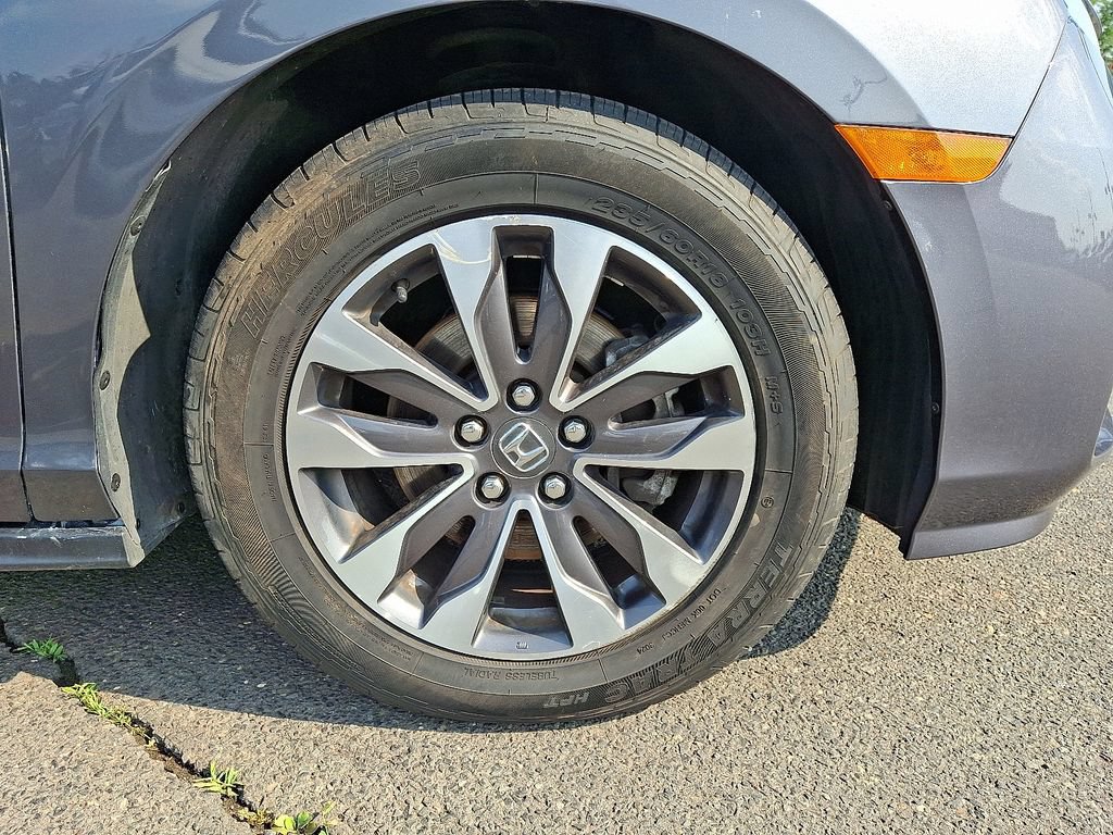 2022 Honda Odyssey EX-L - Photo 8