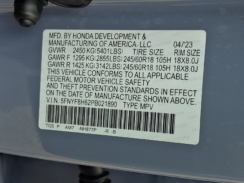 2023 Honda Passport TrailSport - Photo 28