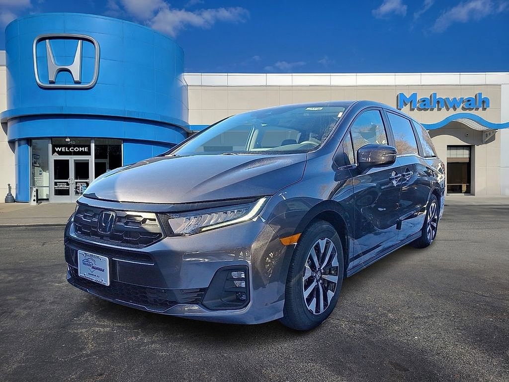 2026 Honda Odyssey EX-L's photo