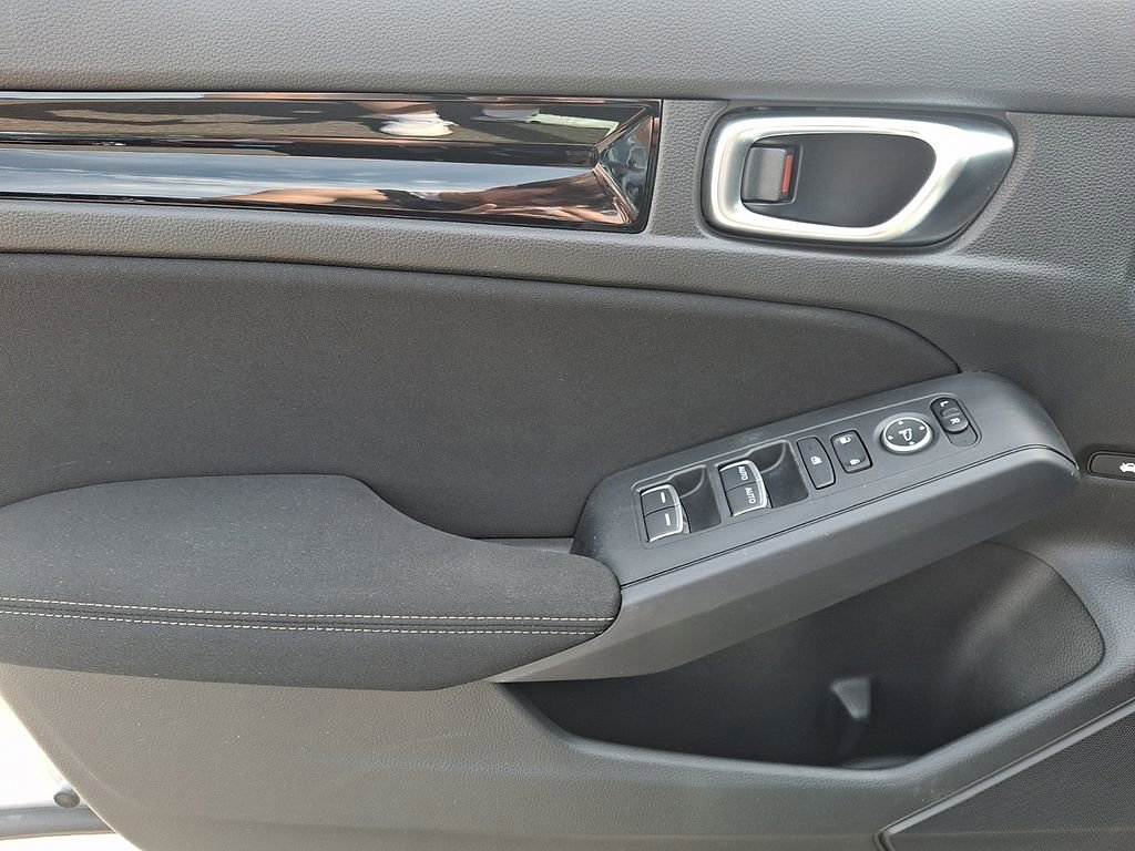 2022 Honda Civic EX - Photo 12