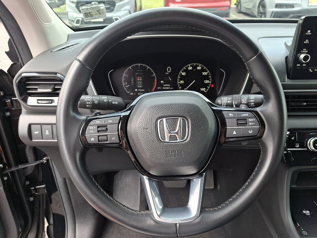 2023 Honda Pilot EX-L - Photo 19