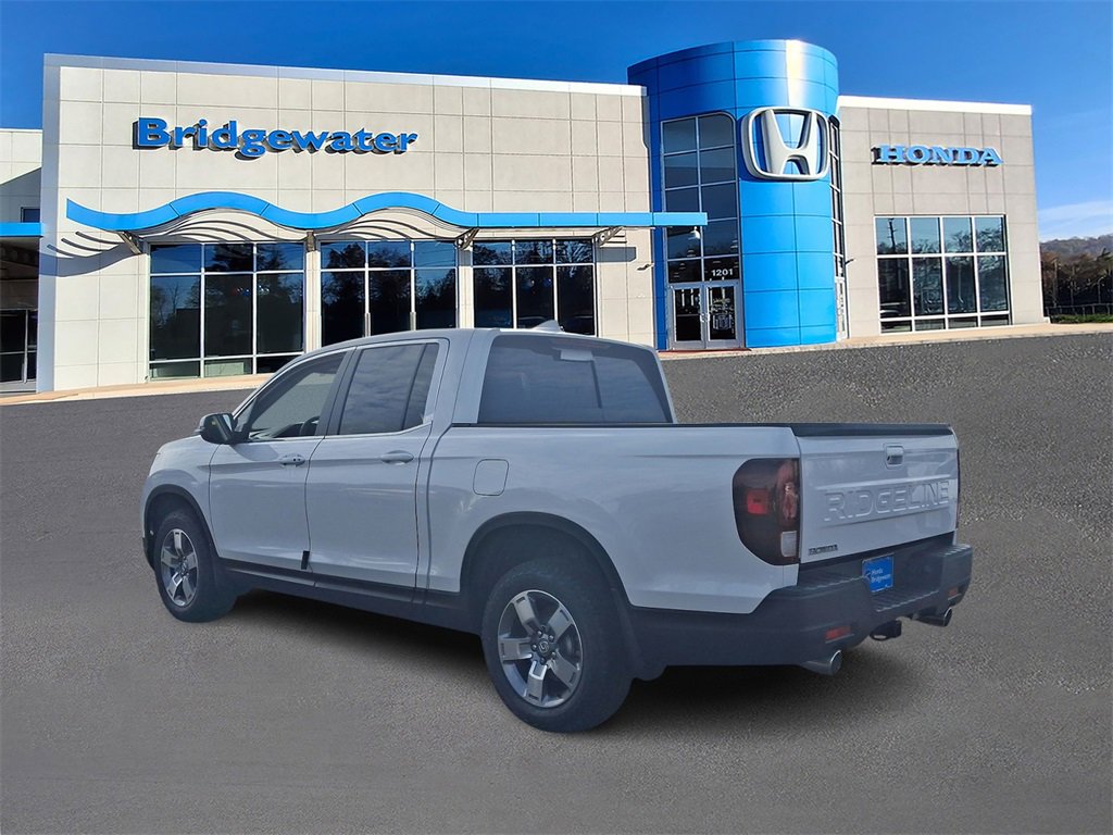 2025 Honda Ridgeline RTL photo 3