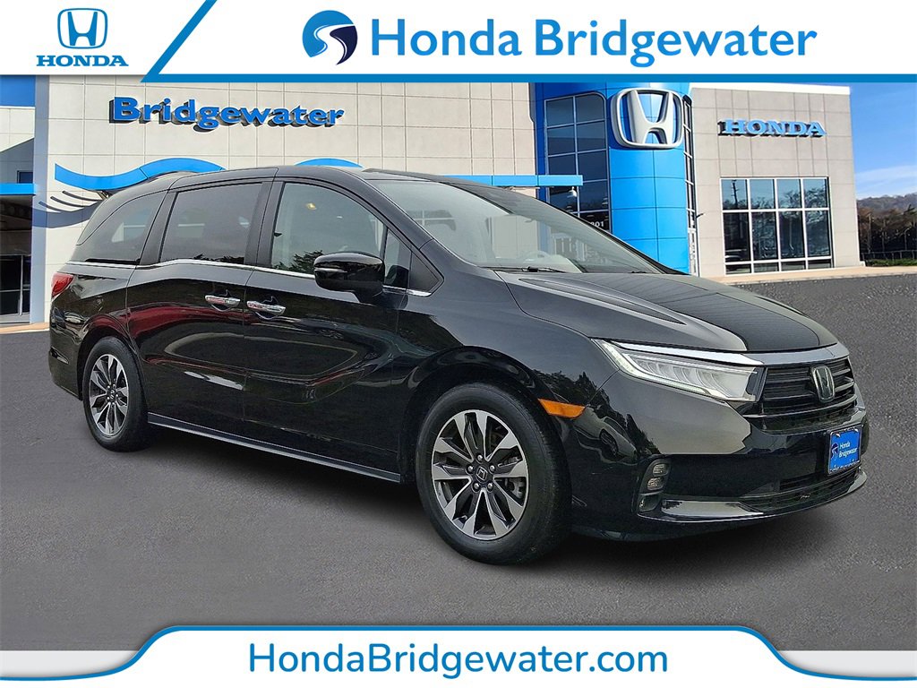 2023 Honda Odyssey EX-L's photo
