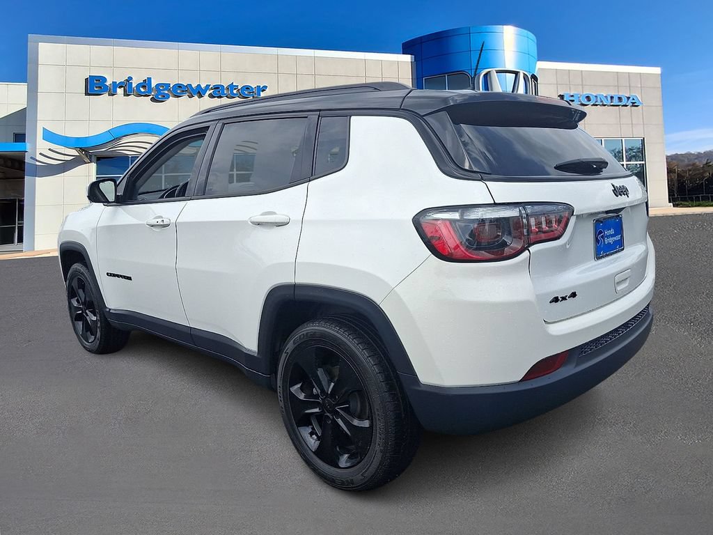 2021 Jeep Compass Altitude - Photo 4