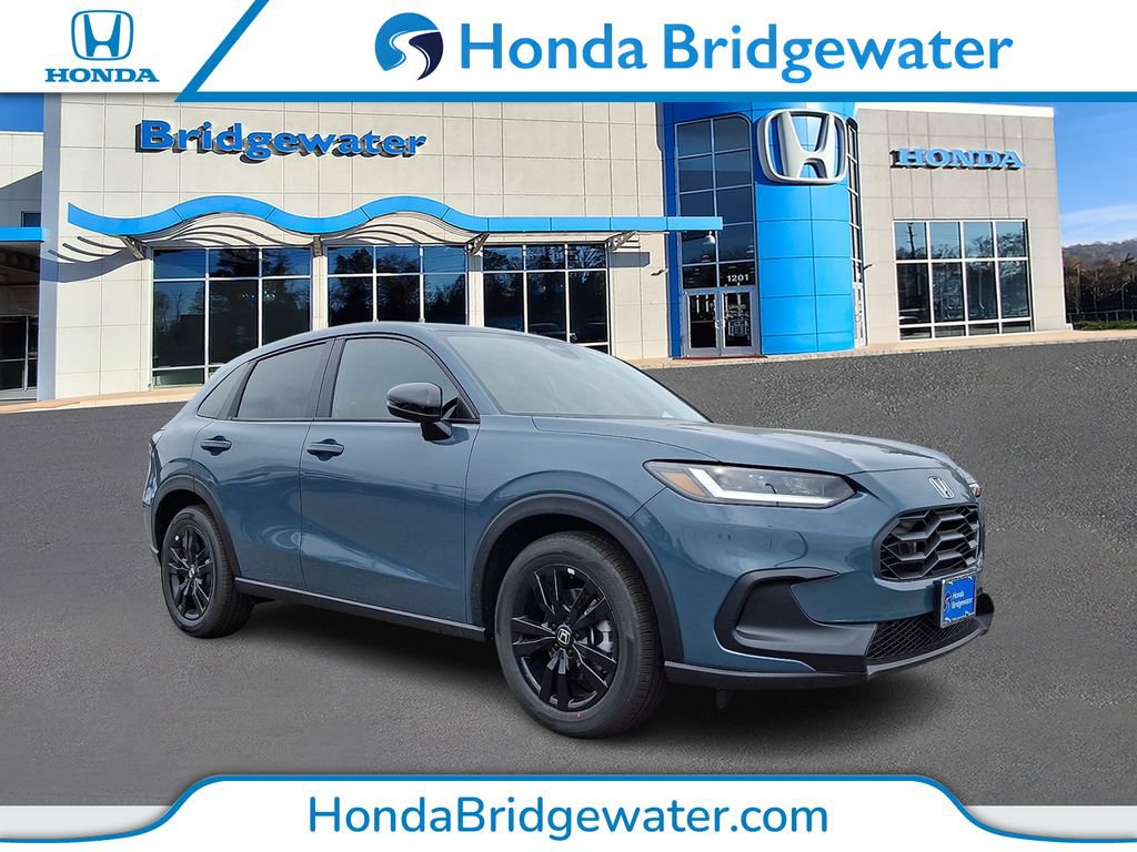 2027 Honda HR-V SUV 