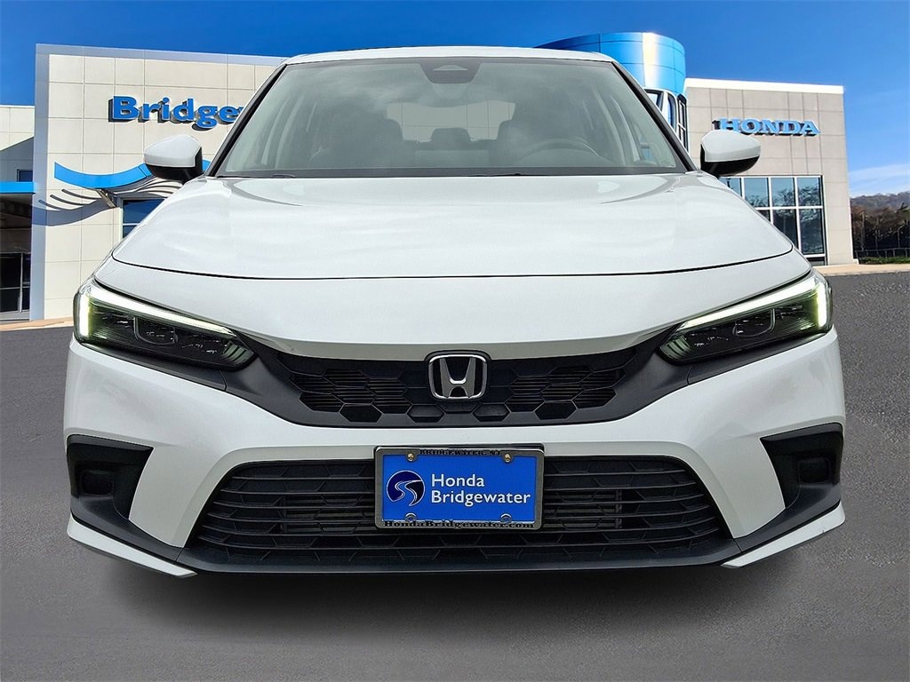 Used 2024 Honda Civic EX-L Hatchback