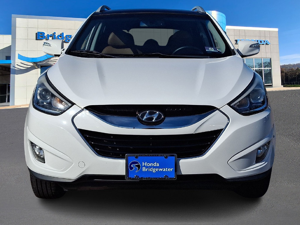 Used 2015 Hyundai Tucson Limited with VIN KM8JUCAGXFU067367 for sale in Bridgewater, NJ