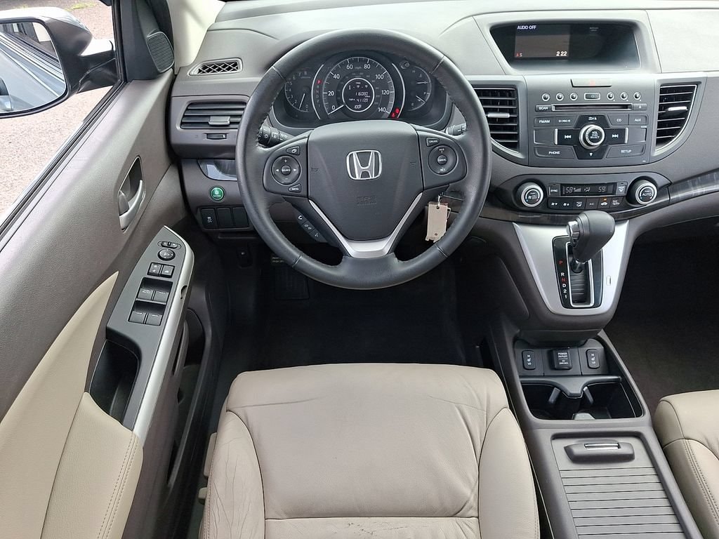 2012 Honda CR-V EX-L - Photo 11