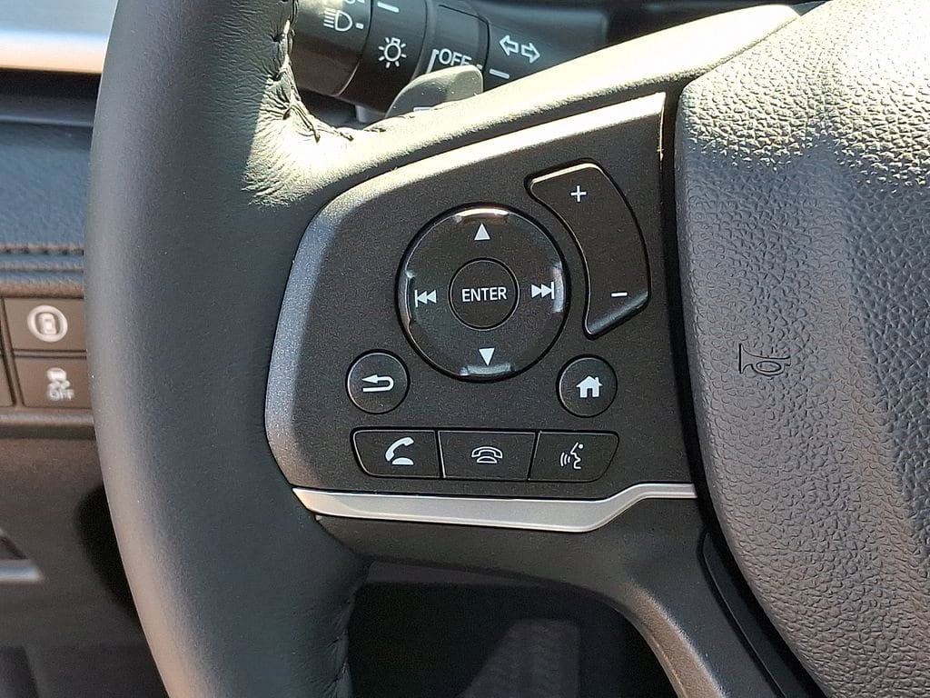 2024 Honda Odyssey EX-L - Photo 23