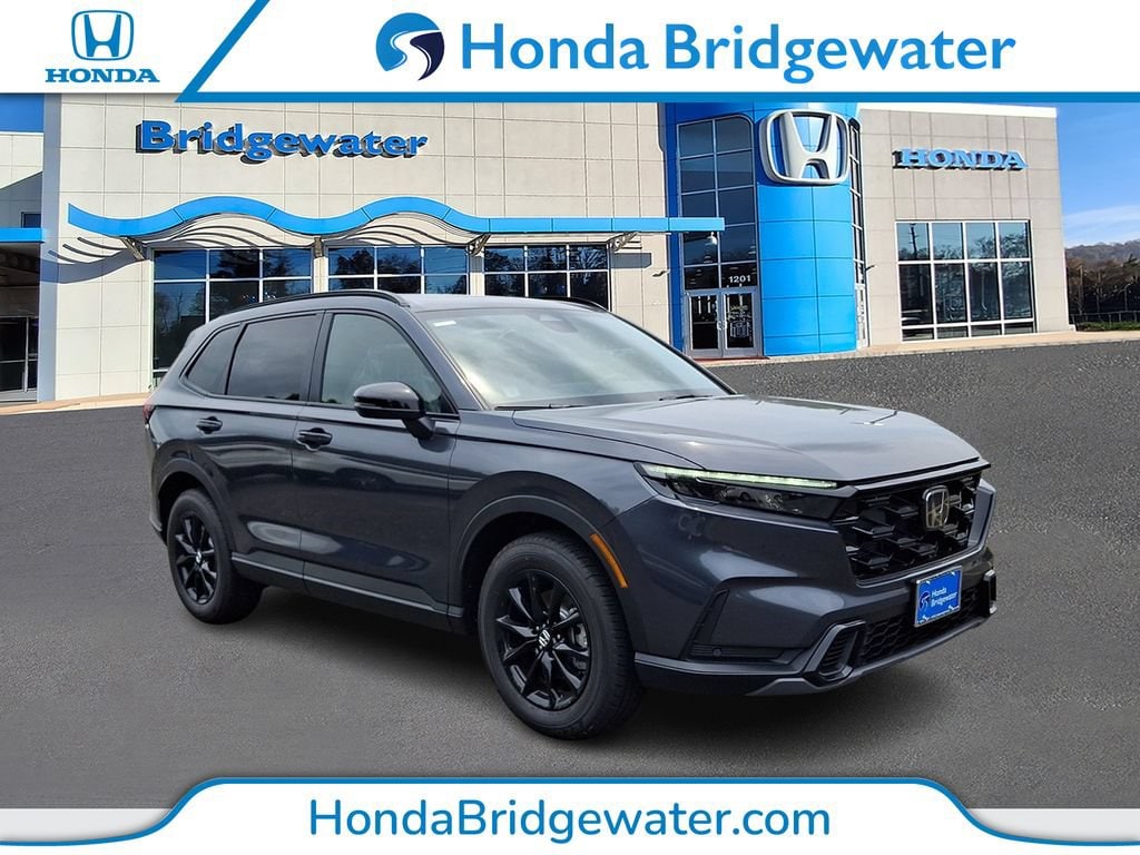 2026 Honda CR-V Hybrid SUV 