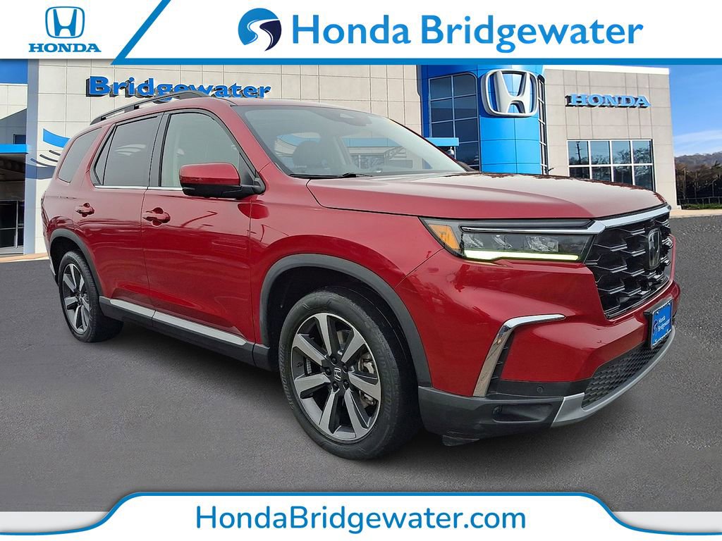 2023 Honda Pilot SUV 